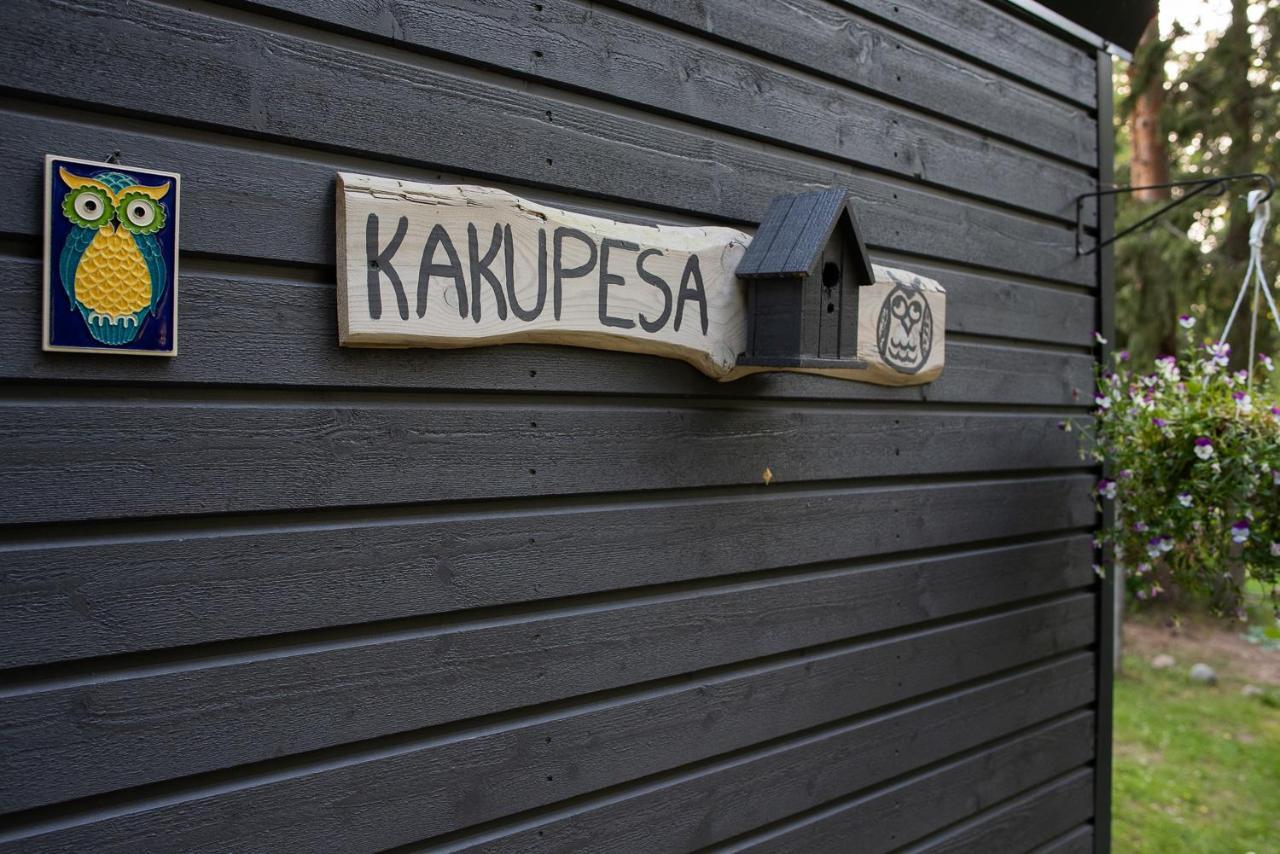 Hotel Kakupesa Puhkemaja, Lainela talu, Hara küla 74810 Exterior foto