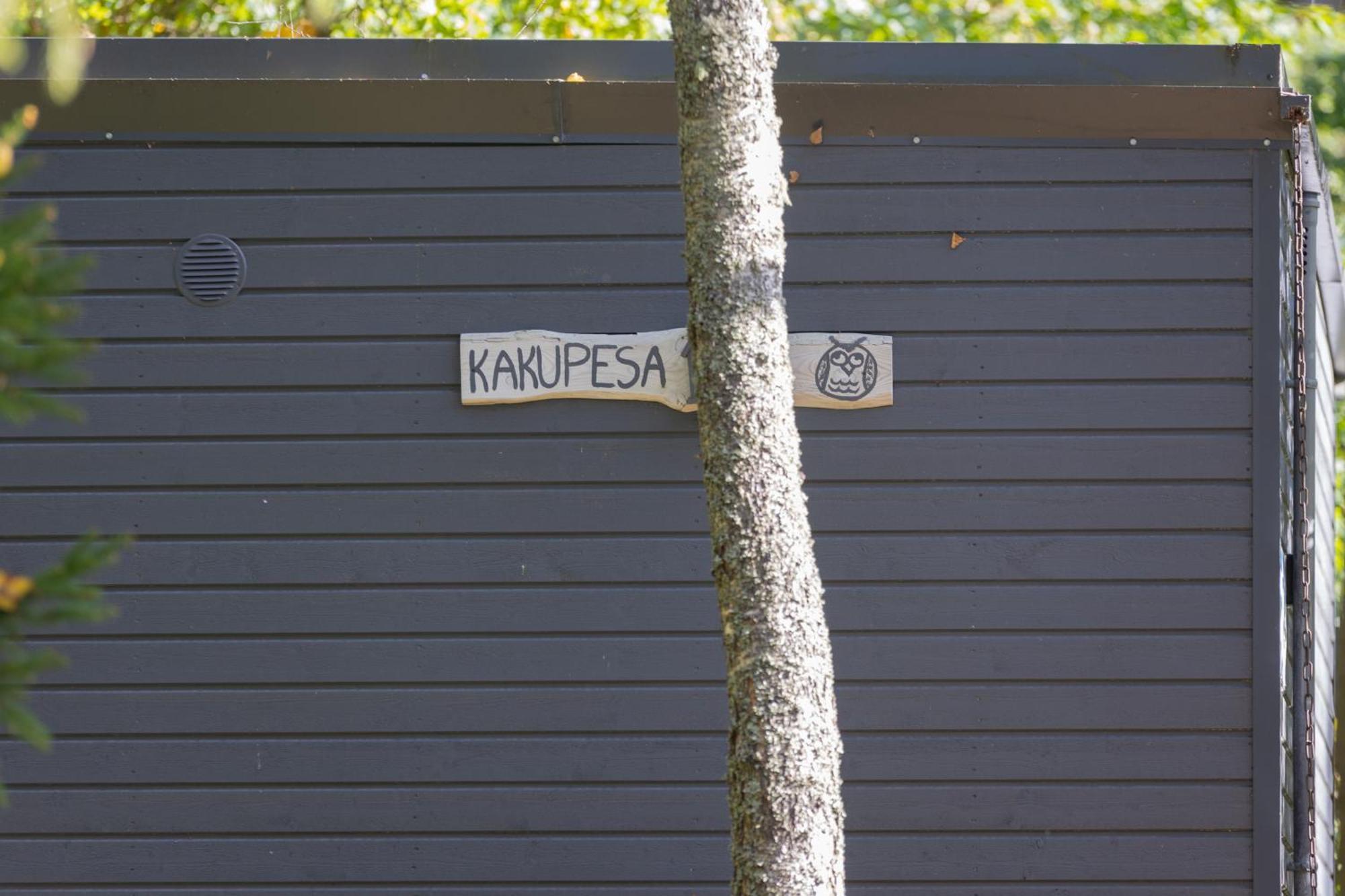 Hotel Kakupesa Puhkemaja, Lainela talu, Hara küla 74810 Exterior foto